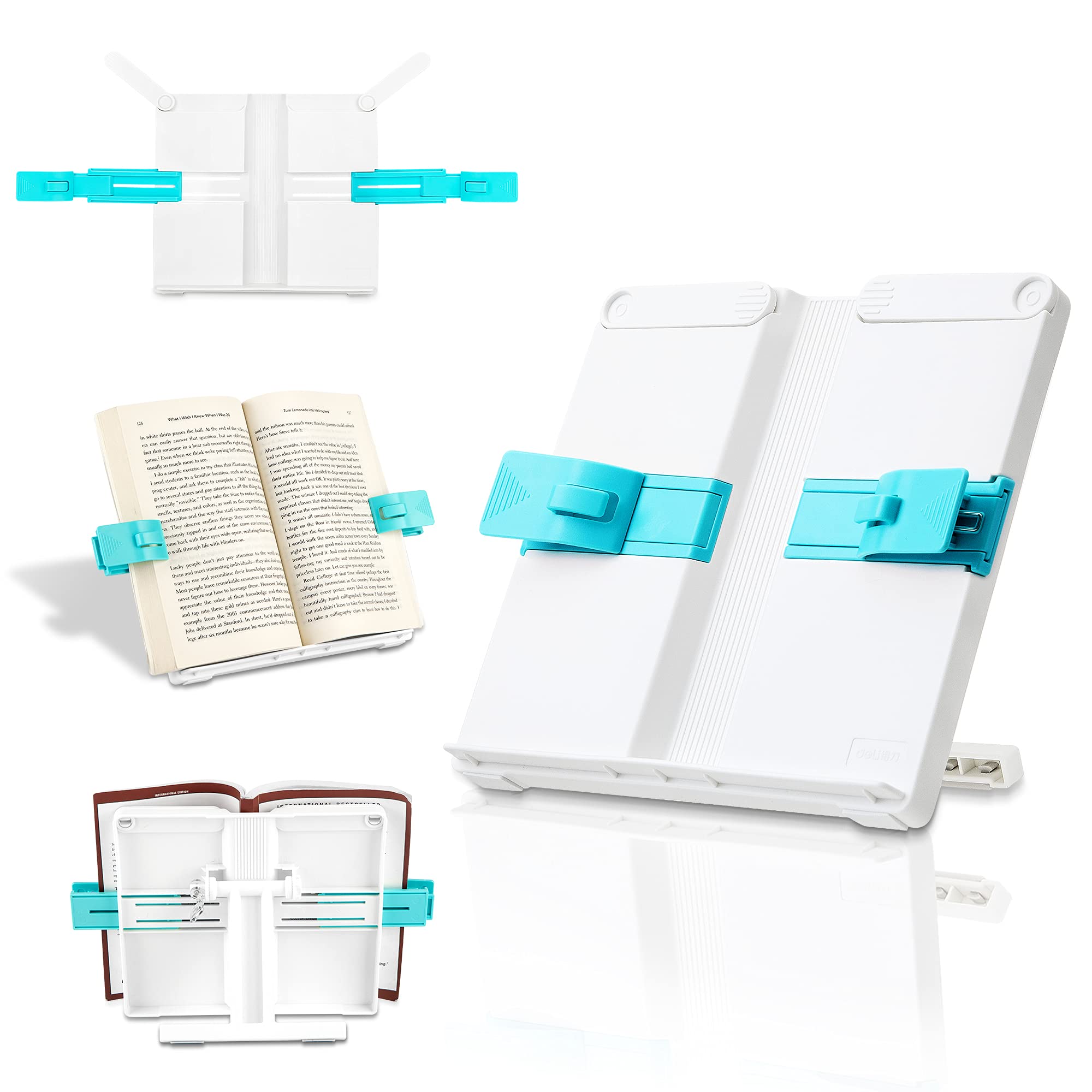 Adjustable Book Stand