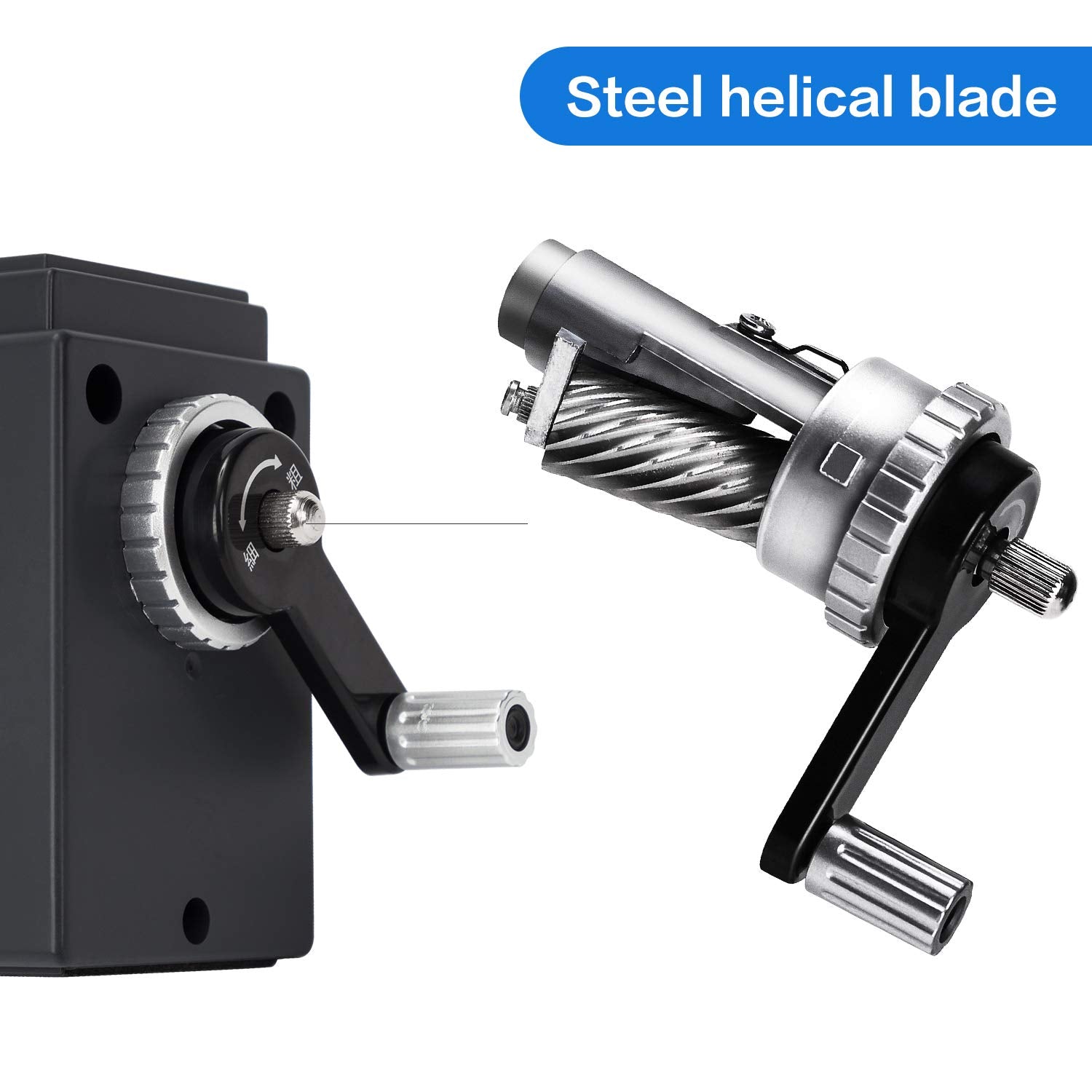 Camera Pencil Sharpener, Adjustable Pencil Point