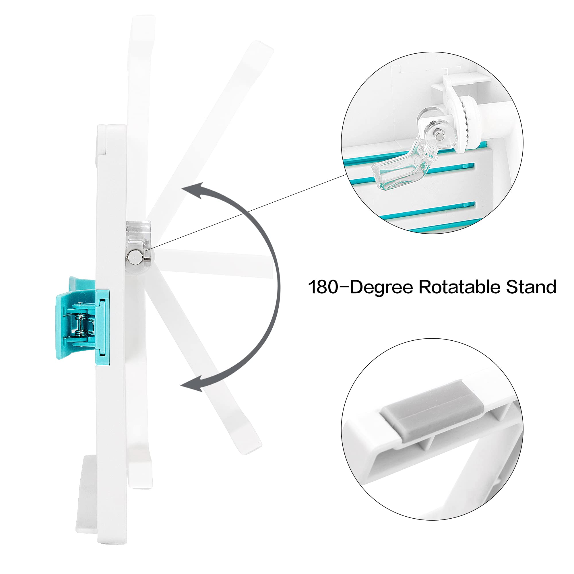 Adjustable Book Stand