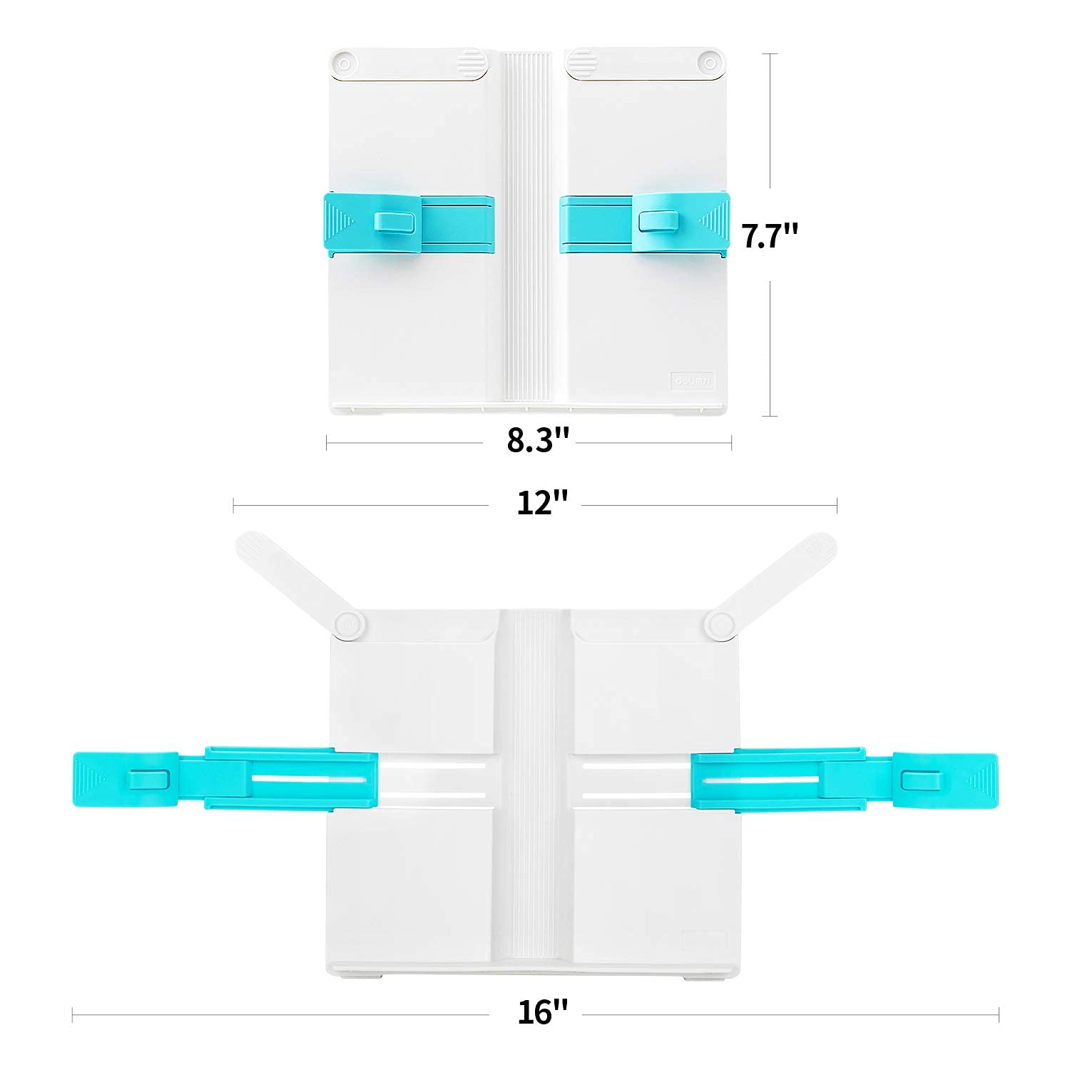 Adjustable Book Stand