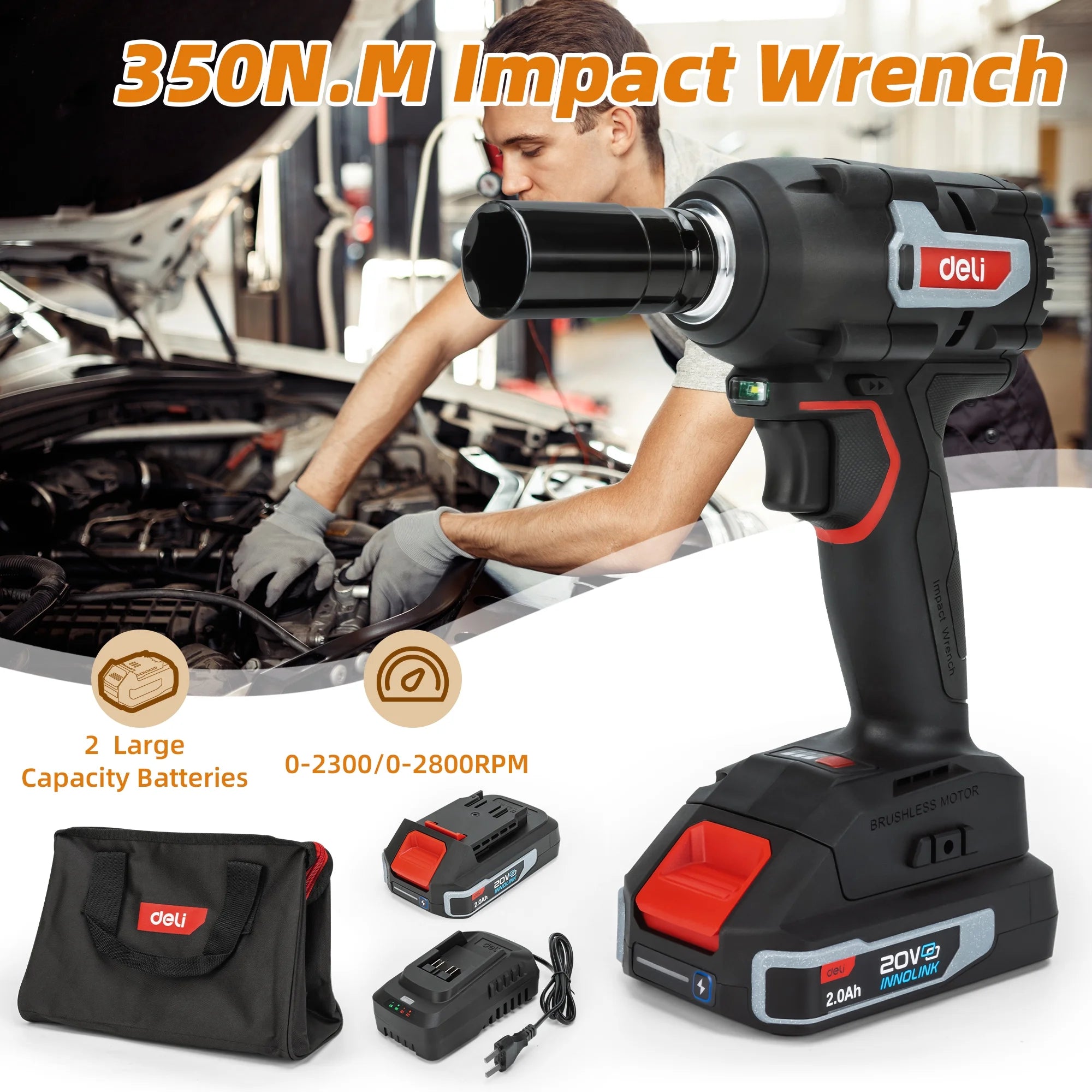 20 Best Cordless Impact Wrenches | Highest Torque In (2026 20 Best Cordless Impact Wrenches | Highest Torque In (2026