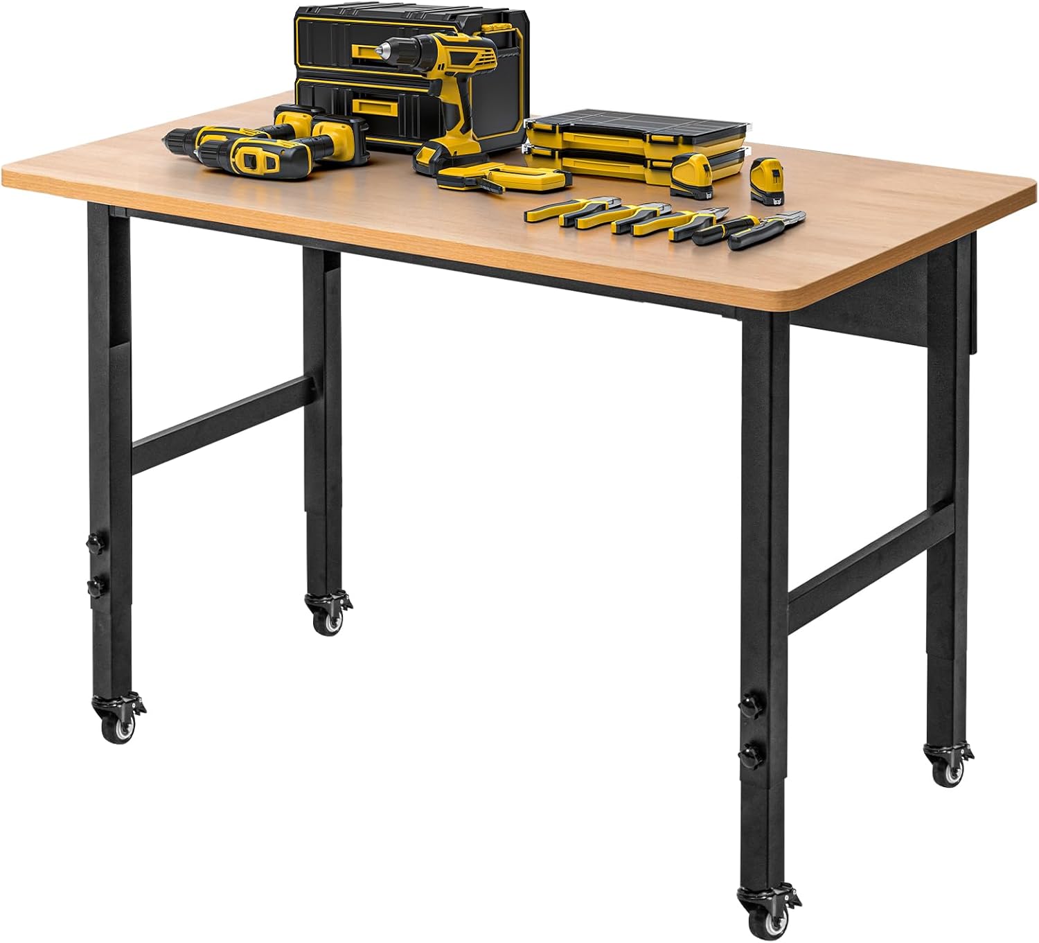 Workbench Table With Roler 48