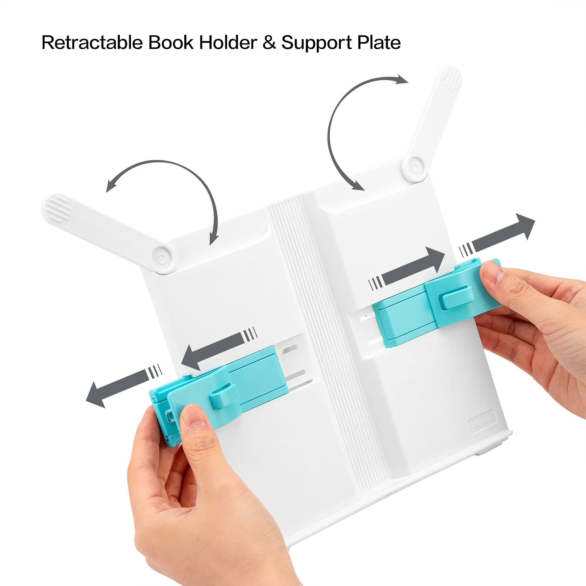Adjustable Book Stand