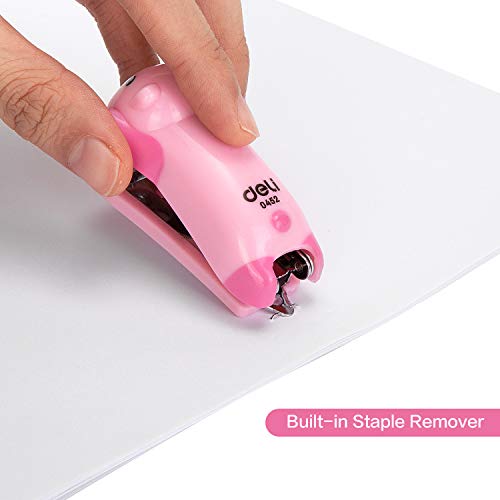 thumbnail image 2 of 2x Bira Craft No. 10 Metal Staplers – 3/16” Staples, Built-in Remover, 12-Sheet Capacity 2 of 4